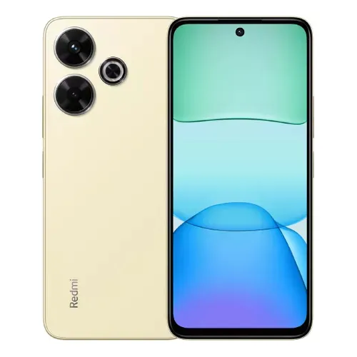 Xiaomi Redmi 13 Dual SIM 256 GB dorado 8 GB RAM
