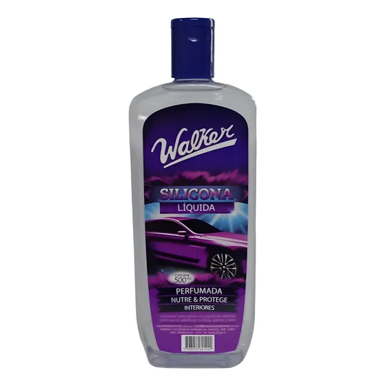 Silicona Liquida Perfumada Para Interiores-maranello