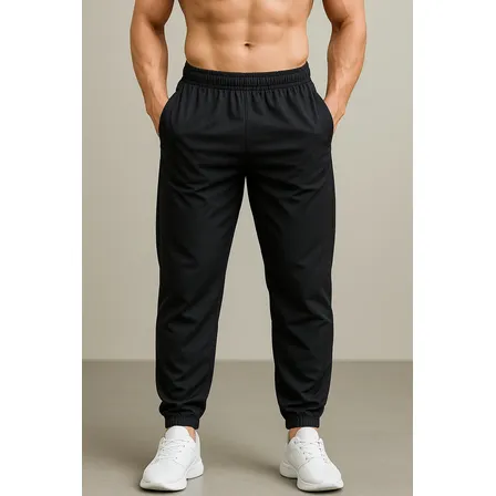 Calça Dry Fit Academia Masculina Helanca Treino Corrida