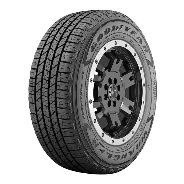 Neumático Cubierta Goodyear 215/70 R16 Fortitude Ht 98h