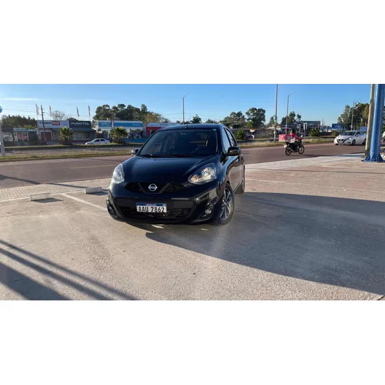Nissan March 1.6 Advance Mt