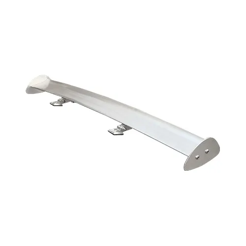 Spoiler De Aluminio Universal