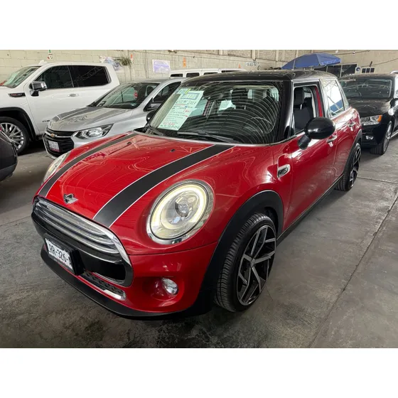 Mini Cooper 1.5 Chili 5 Puertas At