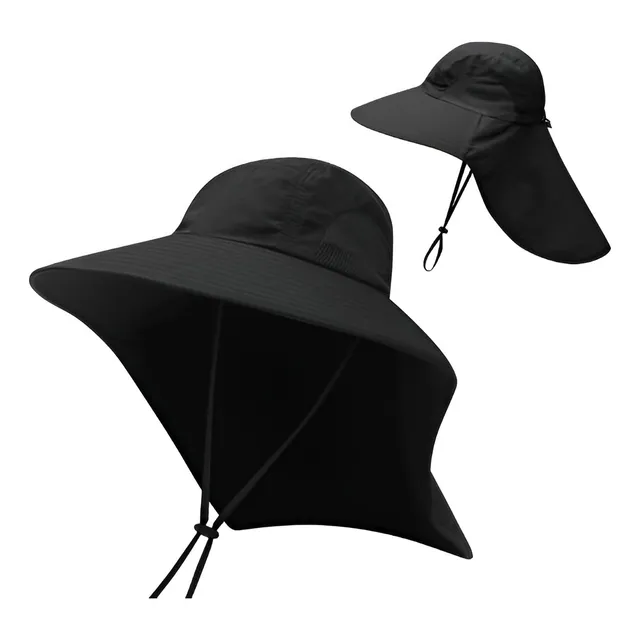 Sombrero Gorro Pesca Playa Fresco Proteccion Uv50 Ajustable
