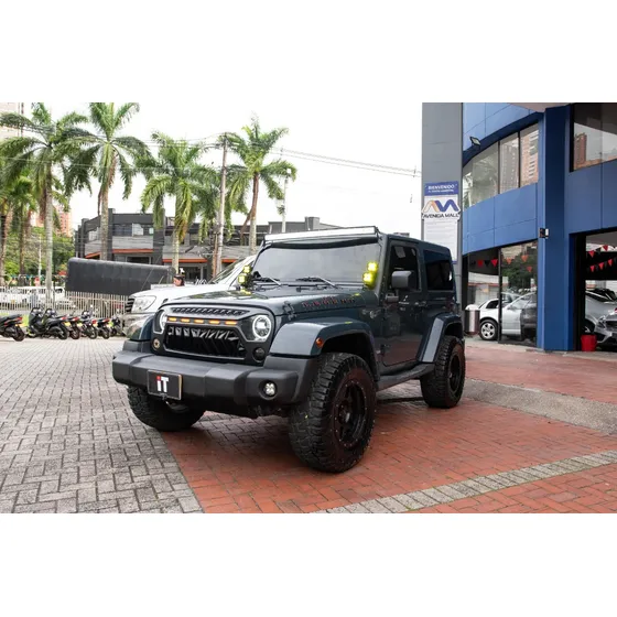 Jeep Wrangler 3.6 Sport