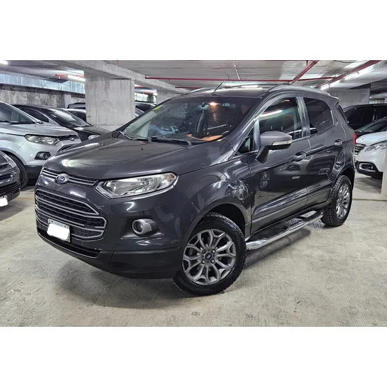 Ford Ecosport 2.0 Freestyle 143 4x4