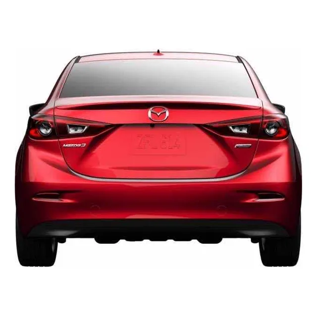 Par Led Reversa Premium Mazda 3 Sedan 2014 16 2018 Canbus