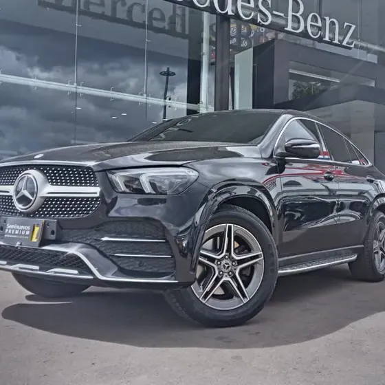 Mercedes-Benz Clase Gle 2023 3.0 Coupe 4matic