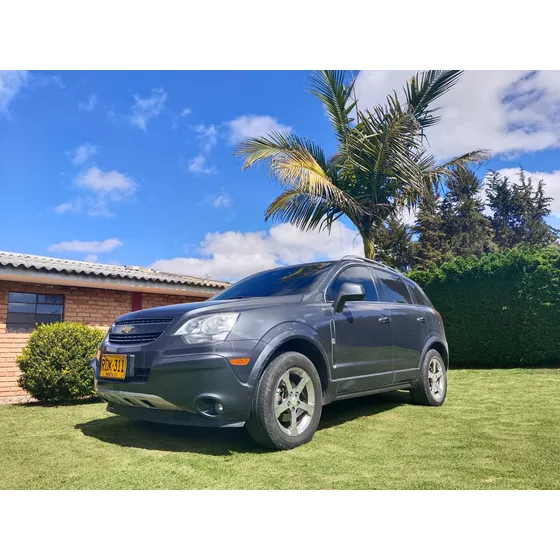 Chevrolet Captiva 3.6 Sport