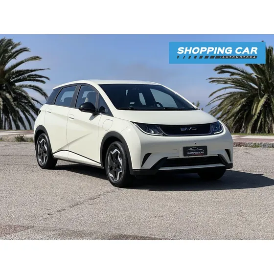Byd E2 Gs