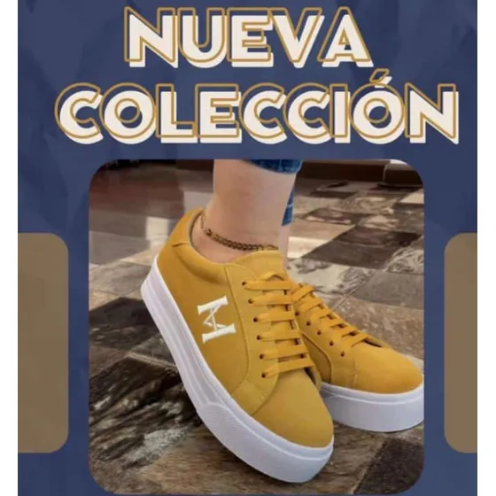 Zapatos Mario Hernandez Para Damas 