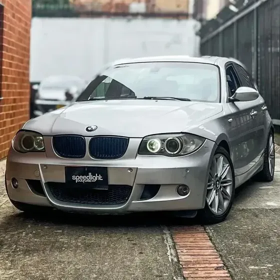 BMW Serie 1 2009 3.0 130i E87