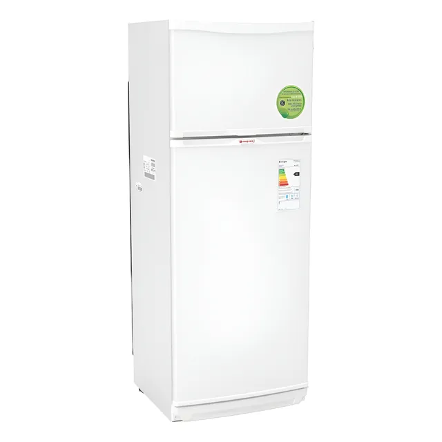 Heladera Con Freezer 2f-1600ba 328l E.e.a . Conqueror