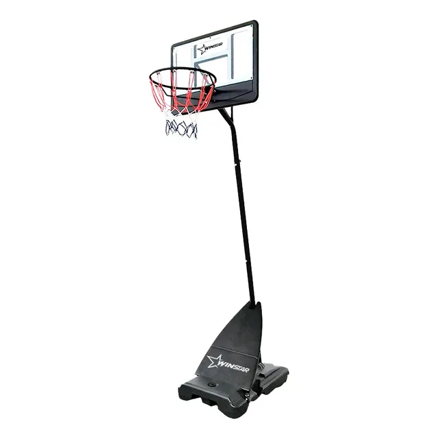 Tablero/aro Basquet Winstar Junior 90x85 Cm Win-820