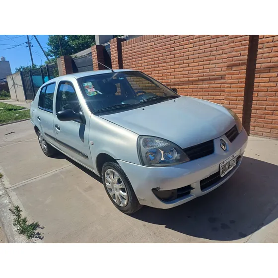 Renault Clio 1.2 Tric Authentique