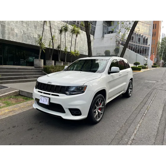 Jeep Grand Cherokee 6.4 Srt-8 Blindada 5+