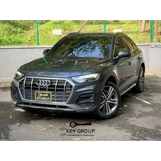 Audi Q5 2.0 Tfsi Quattro Ambition