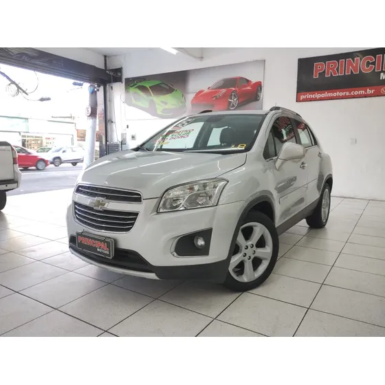 Chevrolet Tracker 1.8 Ltz Aut. 5p