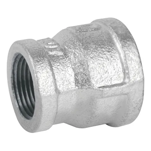 Reduccion Galvanizada 3 X 2 Pulgadas, Hilo Interno