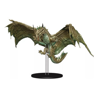 Wizkids D&d Attack X Wing - Wave 5 - Young Dragon Cooper Wizkids D&d Attack X Wing - Wave 5 - Young Dragon Cooper