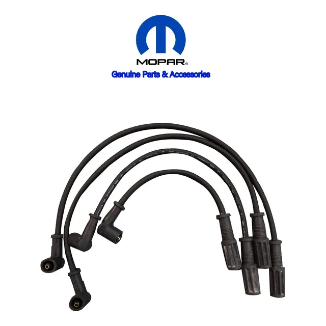 Cable De Bujías, Fiat Siena,  Marca Mopar