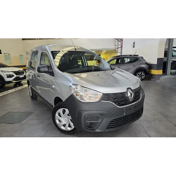 Renault Kangoo Ii Express 1.6 Sce Emotion 5a