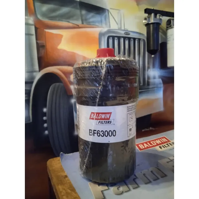  Filtro Combustible Bf63000 Ff63004 5289121 Cummins 