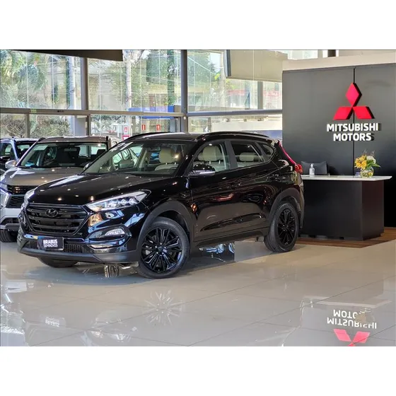 Hyundai Tucson 1.6 16v T-gdi Limited