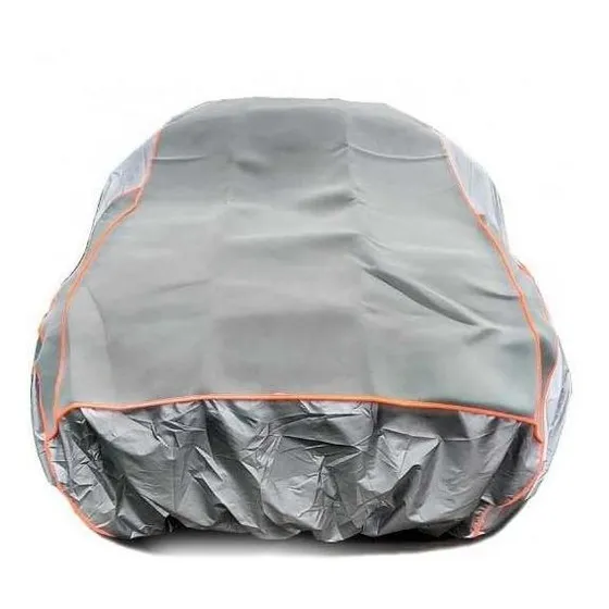 Cobertor Funda Anti Granizo Cubre Auto Forro T/m