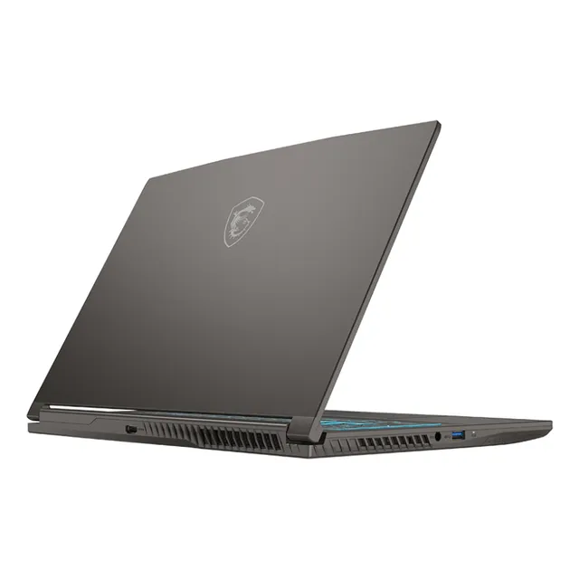 Laptop Msi Thin 15 B13v 15.6 Rtx 4050 I7 16gb 512gb W11h Color Negro