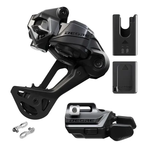 Kit Shimano Upgrade Xt Di2 Rd-m8250 Sgs 12v Eletronico | MercadoLivre