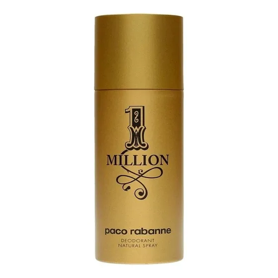 Desodorante Spray 1 One Million 150ml | Original E Lacrado