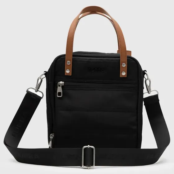 Lonchera Montreal Fancy Negro