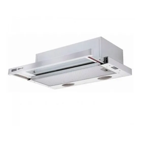 Campana Purificador Spar Franke Flexa Inox 60cm Embutir