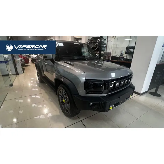 Jetour T2 Suv - Inmediata