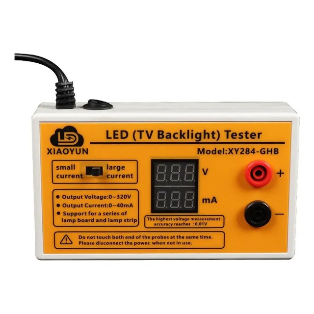 Para Led Tv Backlight Tester Voltage Meter 2024 /