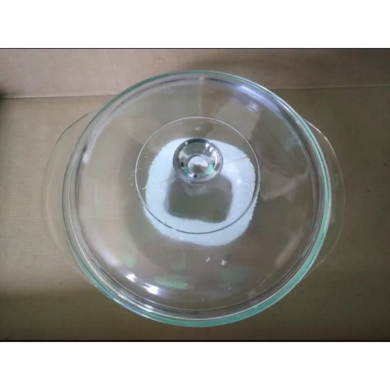 Cacerola De 1.9 L Con Tapa Con Perilla Marca Pyrex