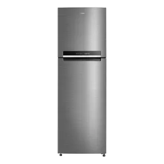 Geladeira Frost Free Duplex 425l Inverter Inox Midea Bivolt InoxPor