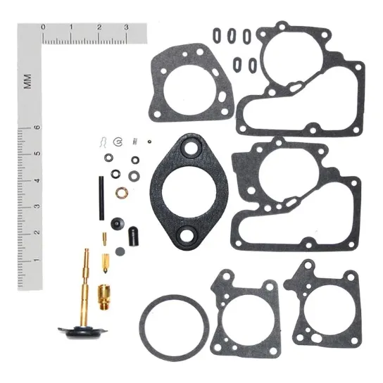 Kit Carburador Ford M300 1 Boca Modelo Nuevo