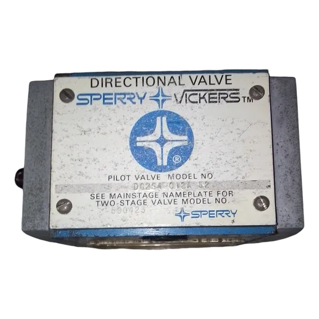 Válvulas Hidráulica Sperry Vickers (usada)
