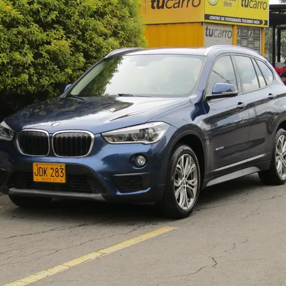 BMW X1 2017 2.0 F48 Sdrive 18d