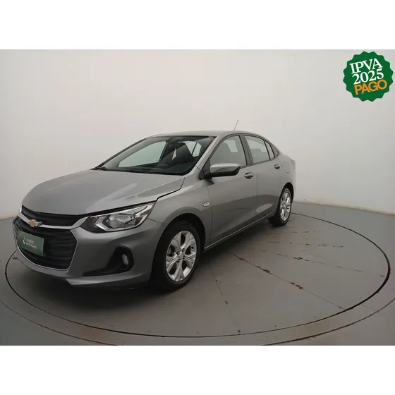 Chevrolet Onix 1.0 Turbo Flex Ltz Automático