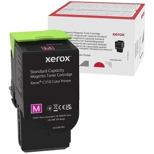 Tóner Xerox 006r04362 Color Magenta