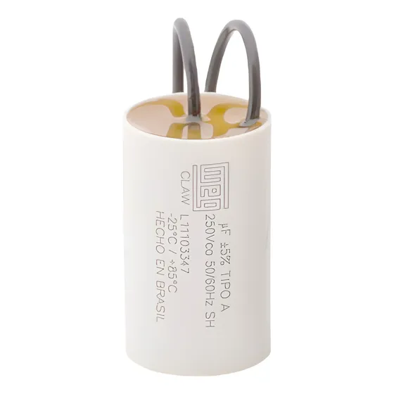 Condensador / Capacitor 12uf Para Motor Veloti