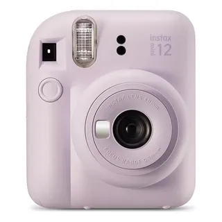 CĂąmera Fujifilm Instax Mini 12 LilĂĄs Candy Modo Selfie CĂąmera Fujifilm Instax Mini 12 LilĂĄs Candy Modo Selfie