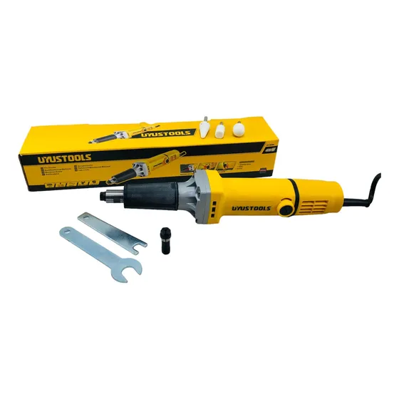 Mototool Tipo Botella 1/4 Y 1/8 400w Profesional Uyustools
