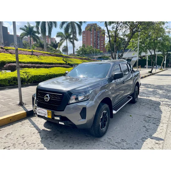 Nissan Frontier 2.5 Pro 4x2 Mt 2022