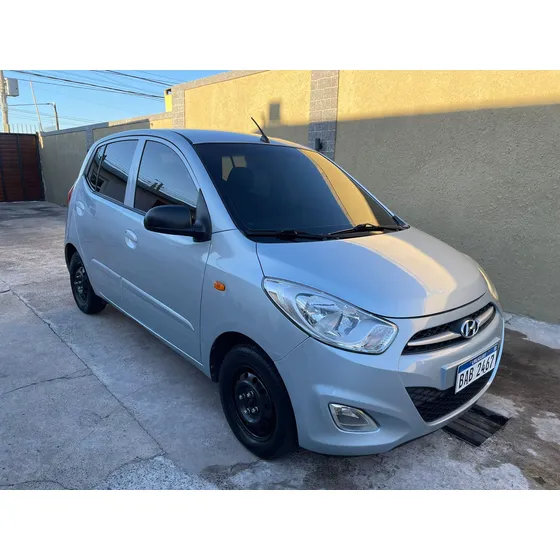 Hyundai I10 1.1 Gls Mt
