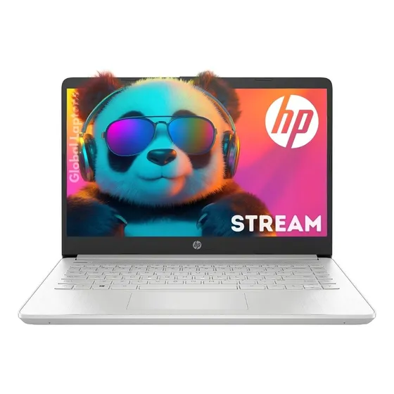 Notebook Hp Stream 14-cf2733 Intel N4120 8gb Ram 64gb Emmc