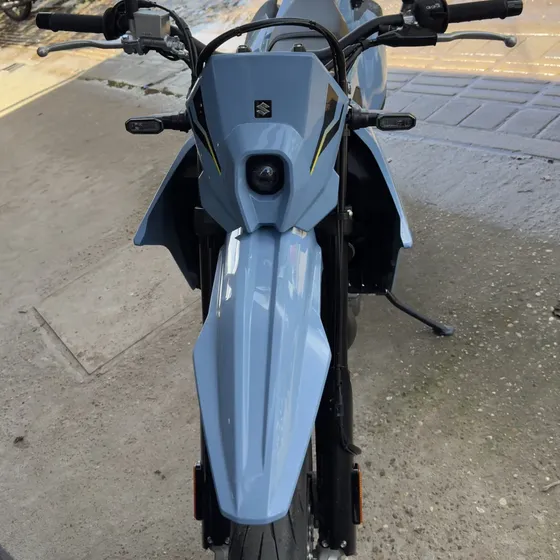 Se Vende Dr-z400 Sm